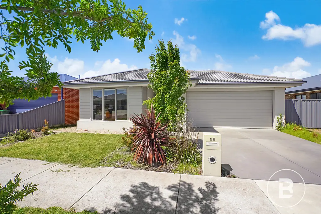 28 Lugano Avenue, Alfredton, VIC 3350