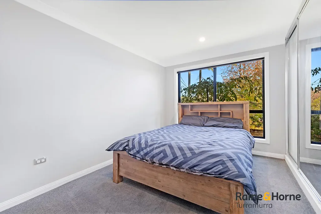 Private & Modern granny flat in Hornsby Heights
