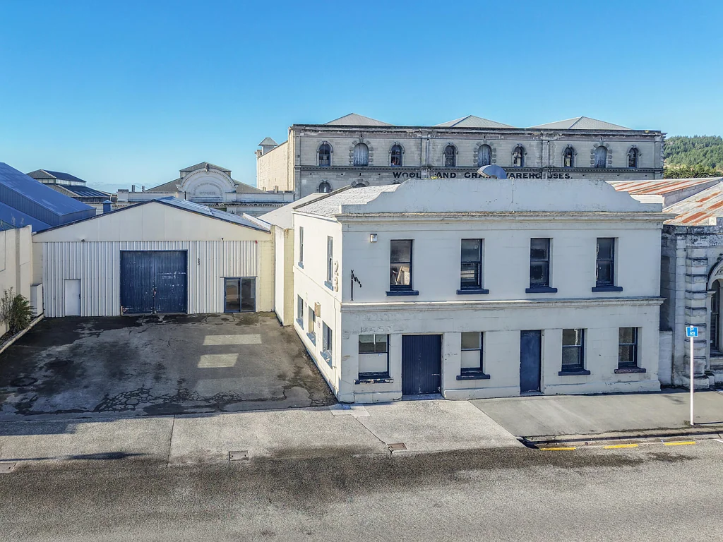 Oamaru HISTORIC CHARACTER, ENDLESS POTENTIAL