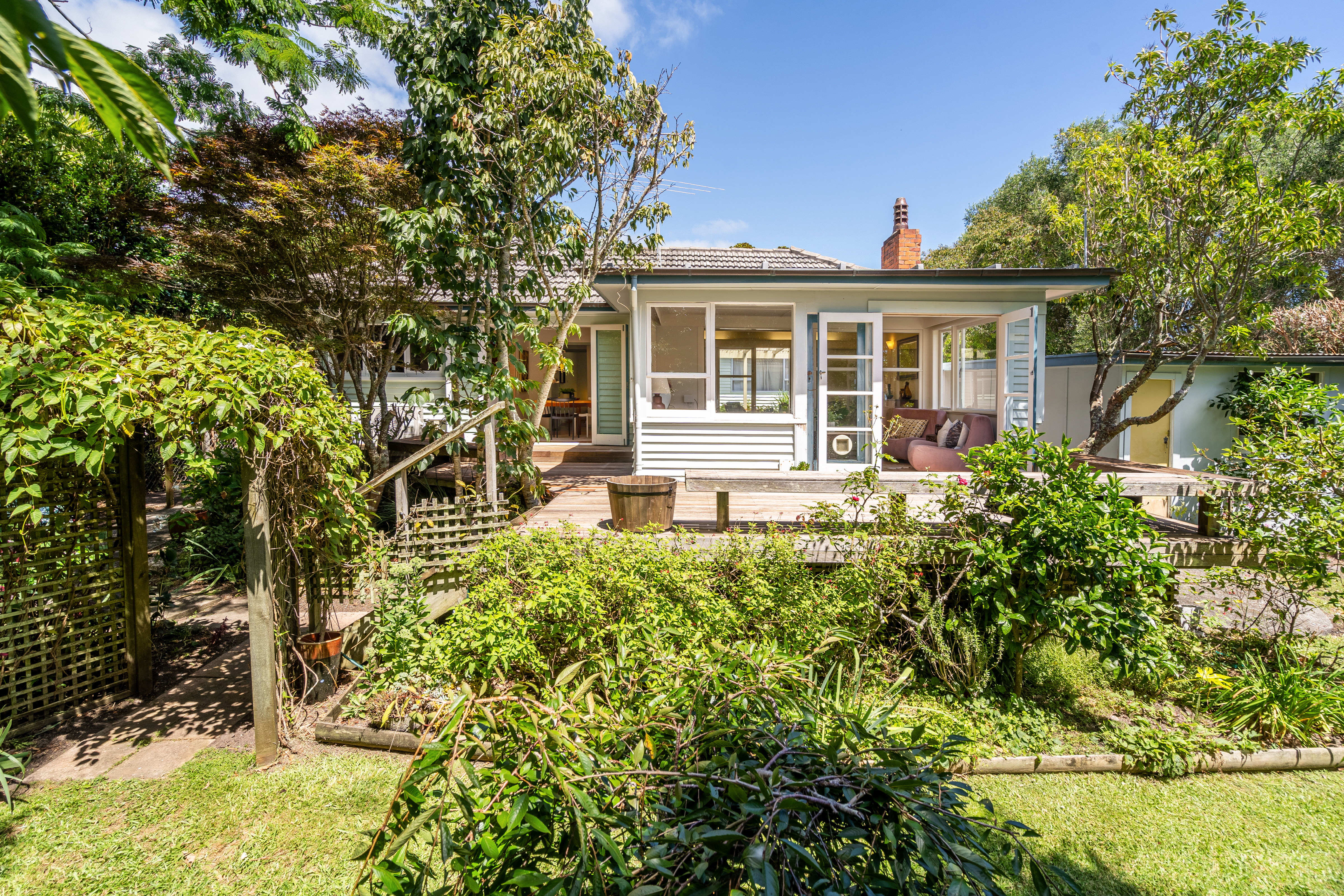 2/12 Maleme Avenue, Belmont, Auckland - North Shore, 2 chambres, 1 salles de bain, House