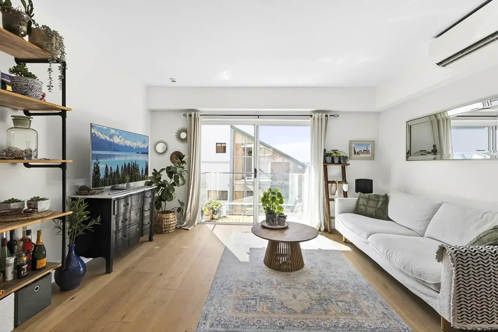 Renovated apartment in a great location
