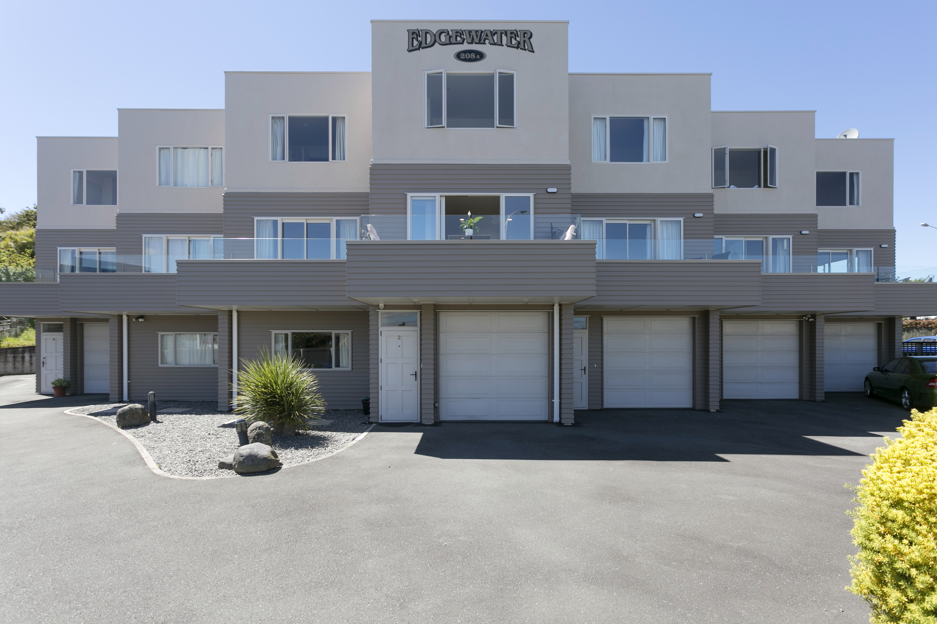 5/208 Lake Terrace, Hilltop, Taupo, 3房, 0浴