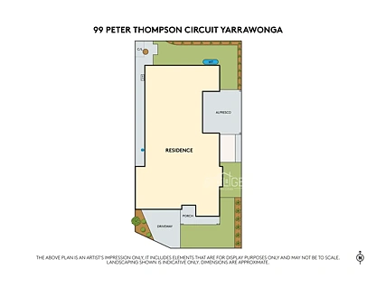 99 Peter Thomson Circuit, Yarrawonga, VIC 3730, 4 ਕਮਰੇ, 2 ਬਾਥਰੂਮ, House