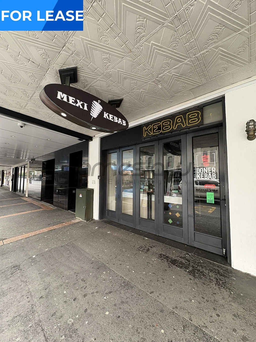 Auckland Central  High-Profile Hospitality Location