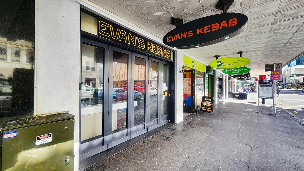Auckland Central TURNKEY RETAIL IN A HIGH-PERFORMING PRECINCT