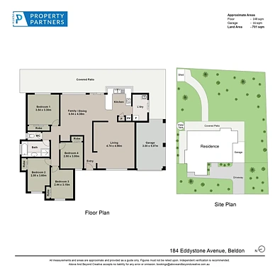 184 Eddystone Avenue, Beldon, WA 6027, 4 침실, 1 욕실, House