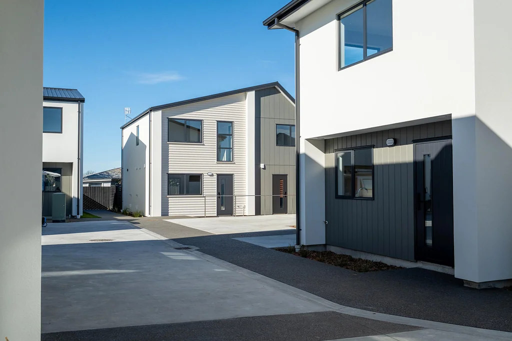 Papanui 2房  Amenity Rich and Affordable