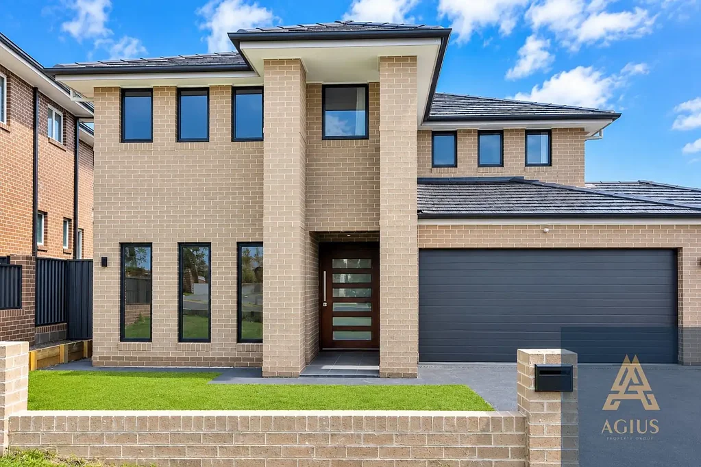 Spacious family home with low maintenance yard