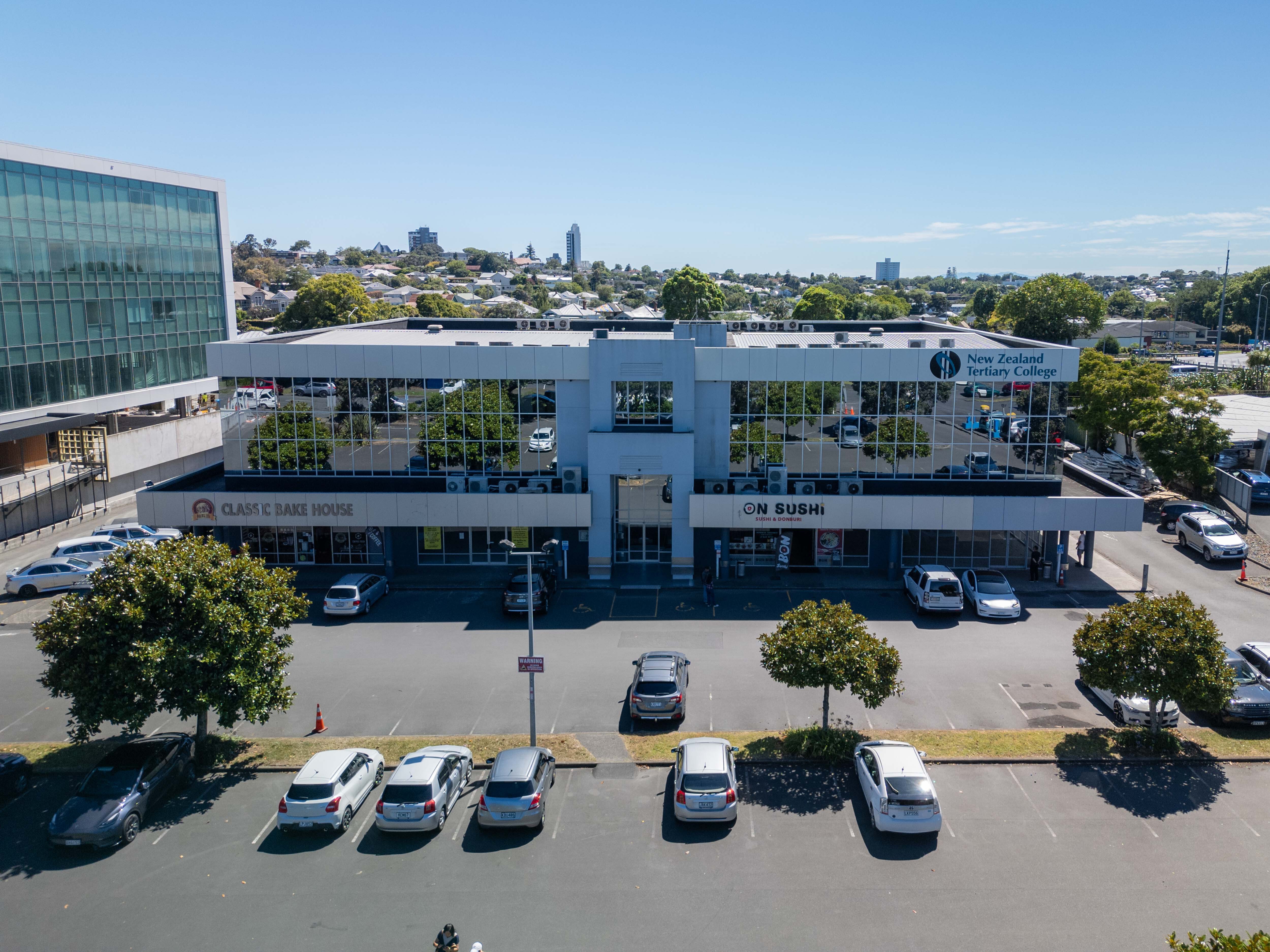 1 Marewa Road, Greenlane, Auckland, 0 Bedrooms, 0 Bathrooms, Office Premises