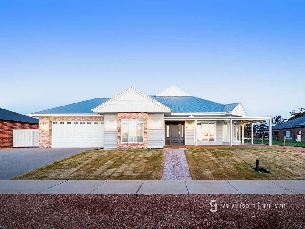 Shepparton North 4 Bedroom A Masterpiece of Modern Design!