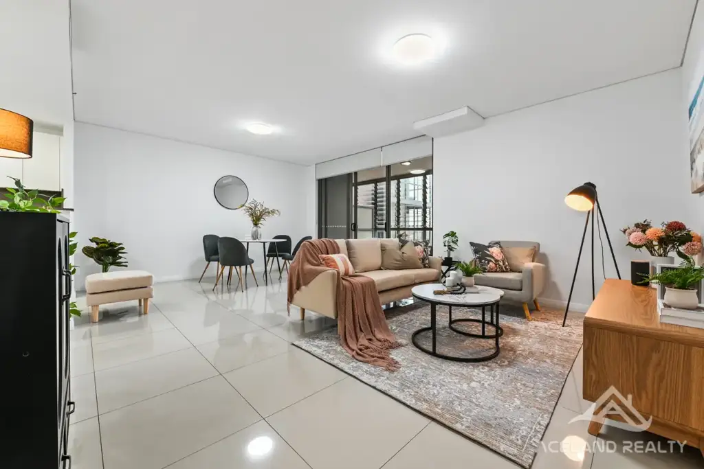 Granville 2ਬੈੱਡਰੂਮ Spacious 2-Bedroom Apartment + Balcony in Prime Location