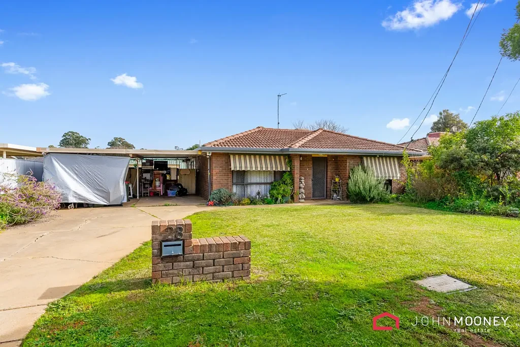 Ashmont 3房  A Perfect First Home or Investment property at an affordable price.