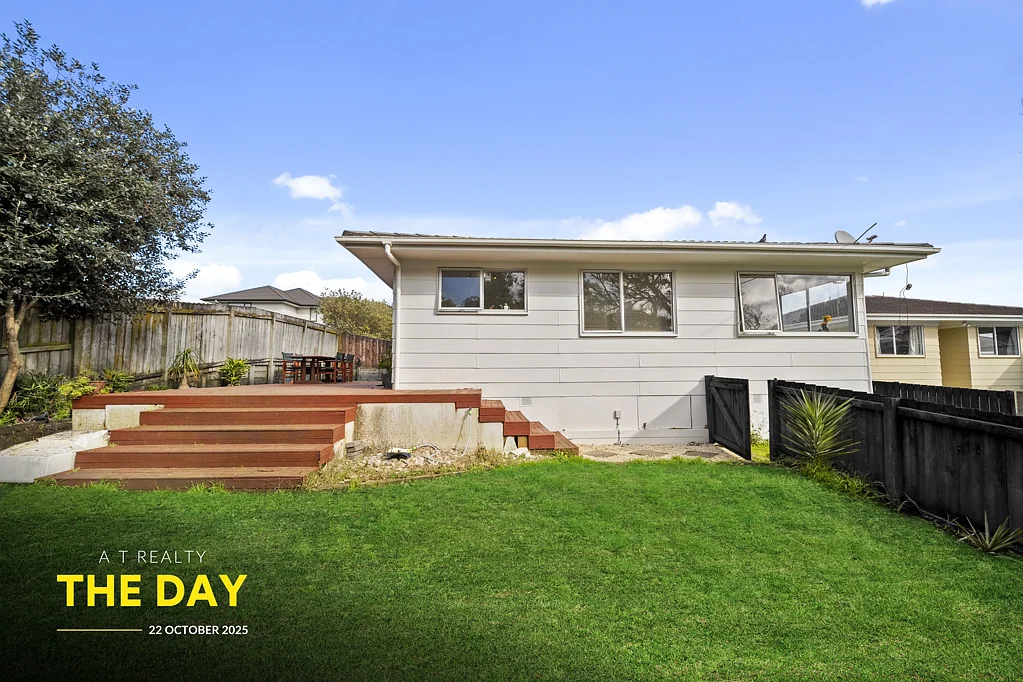 Mount Wellington 3ਬੈੱਡਰੂਮ #THEDAY YOU FELL IN LOVE WITH A HOME