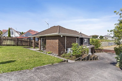 Sunny Spacious Home