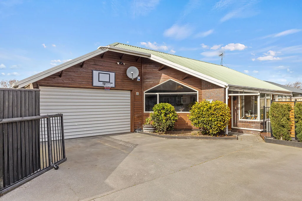 Papanui 3Kwarto Papanui Gem – Bright, Spacious & Move-In Ready!