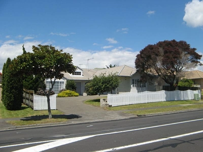 Residential  Mixed Housing Suburban Zone