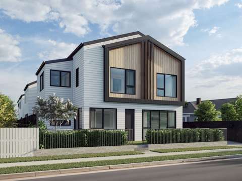 Bucklands Beach 4房  Buy off the plans and save - stunning new homes