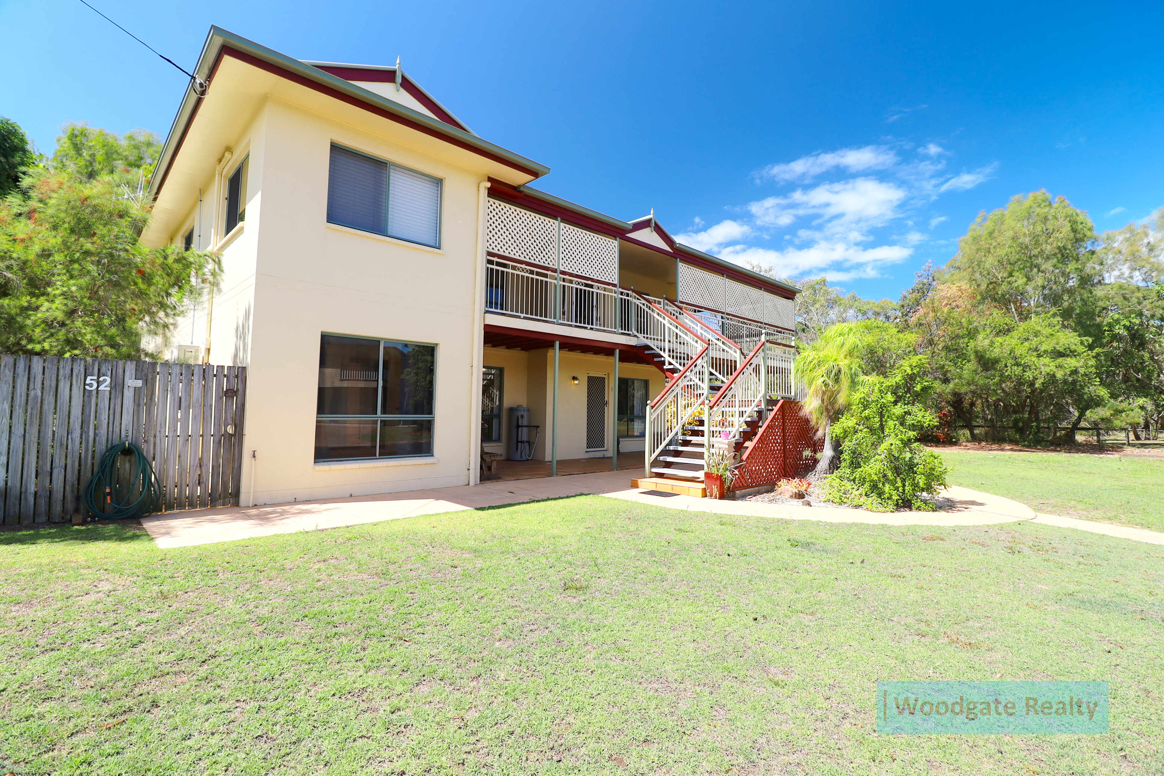 52 MACKEREL ST, WOODGATE QLD 4660, 0 Kuwarto, 0 Banyo, Unit