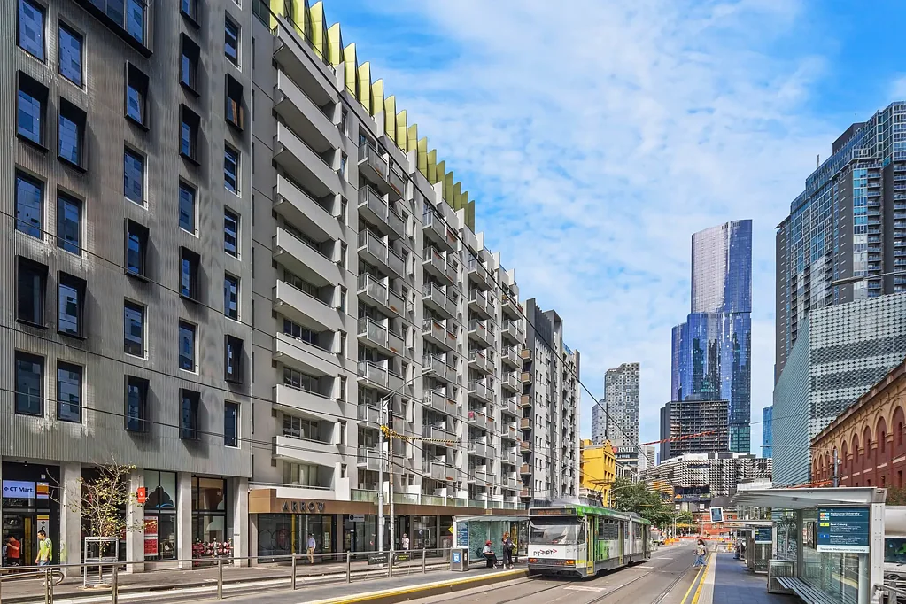 806/488 Swanston Street, Carlton, VIC 3053