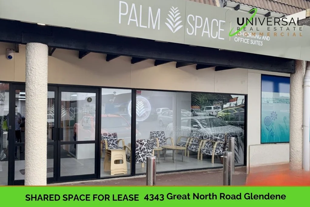 Glendene CO-WORKING AND OFFICE SUITES
