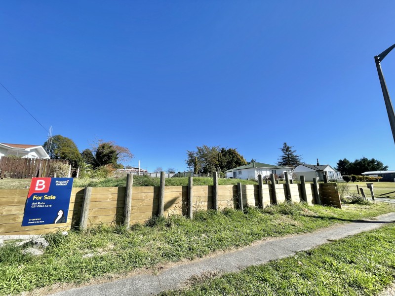 66 Lomond Avenue, Tokoroa, South Waikato, 0 habitaciones, 0 baños