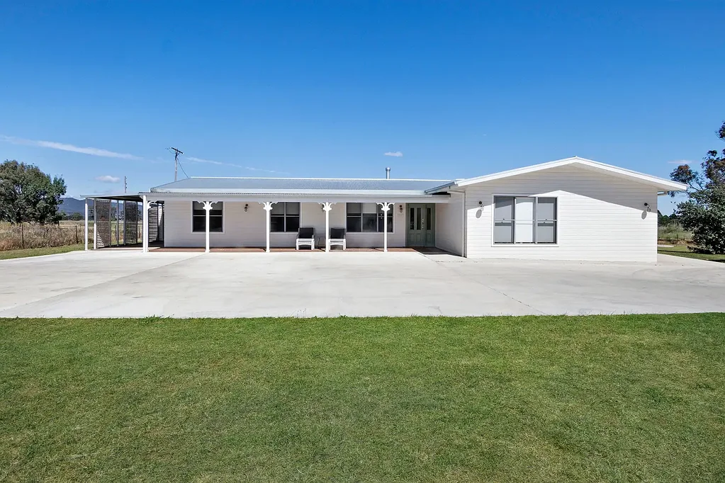 Mudgee  WHEN LOCATION IS EVERYTHING