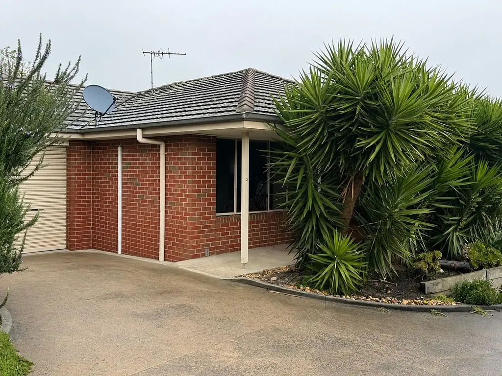 Two Bedroom Unit