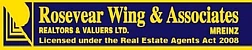 Rosevear Wing & Associates Ltd (Licensed: REAA 2008) Christchurch