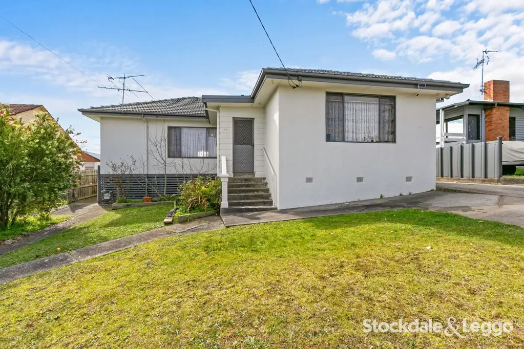 Morwell 4ਬੈੱਡਰੂਮ 4 BEDROOMS !