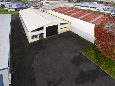 Business  Heavy Industry Zone