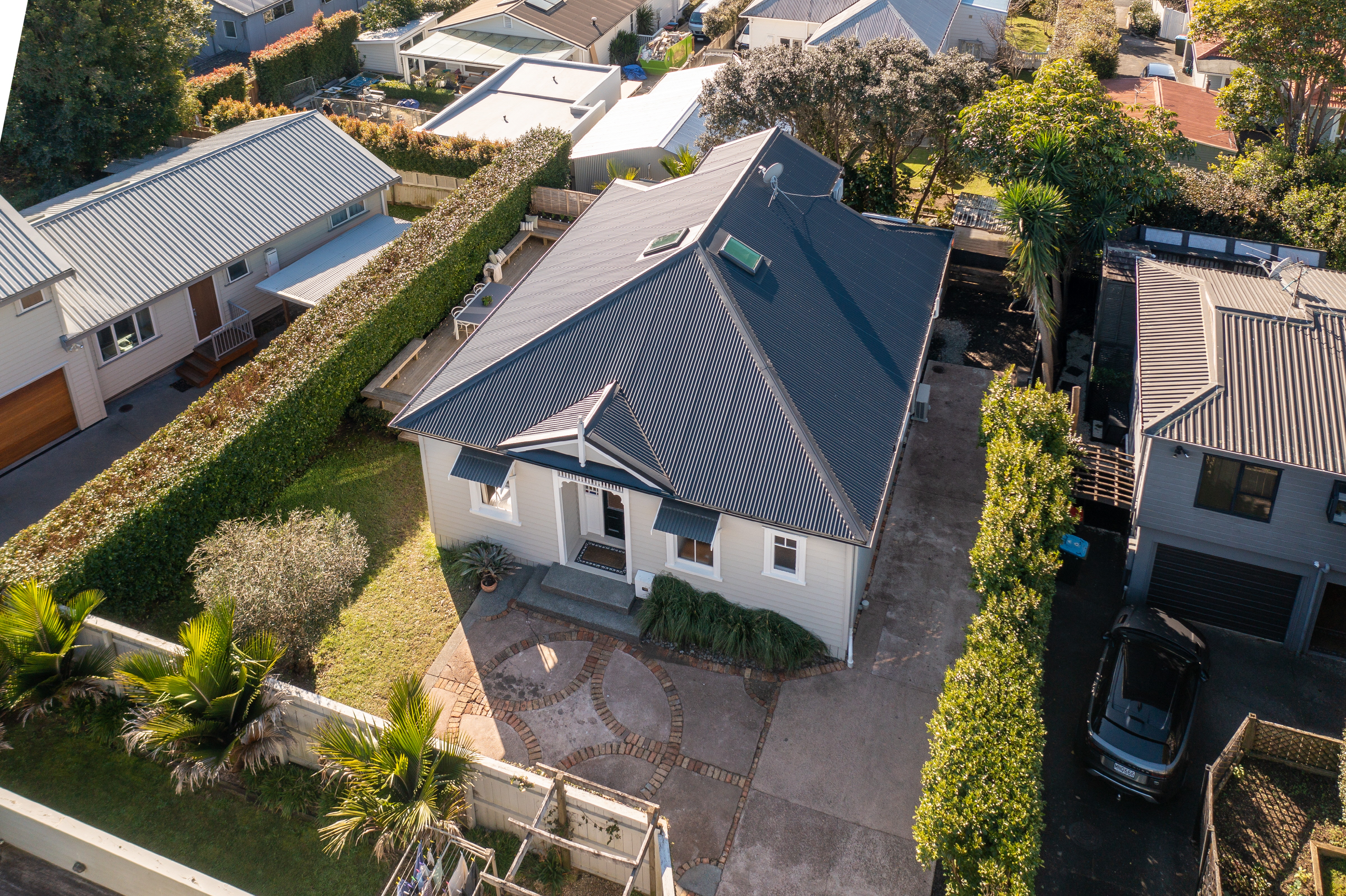 51a Springfield Road, Morningside, Auckland, 4房, 2浴