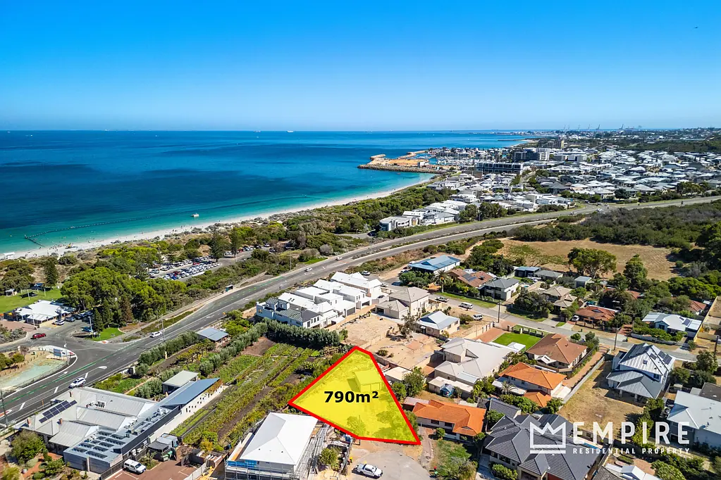 Coogee Prime Coastal Land with Spectacular Ocean Views!