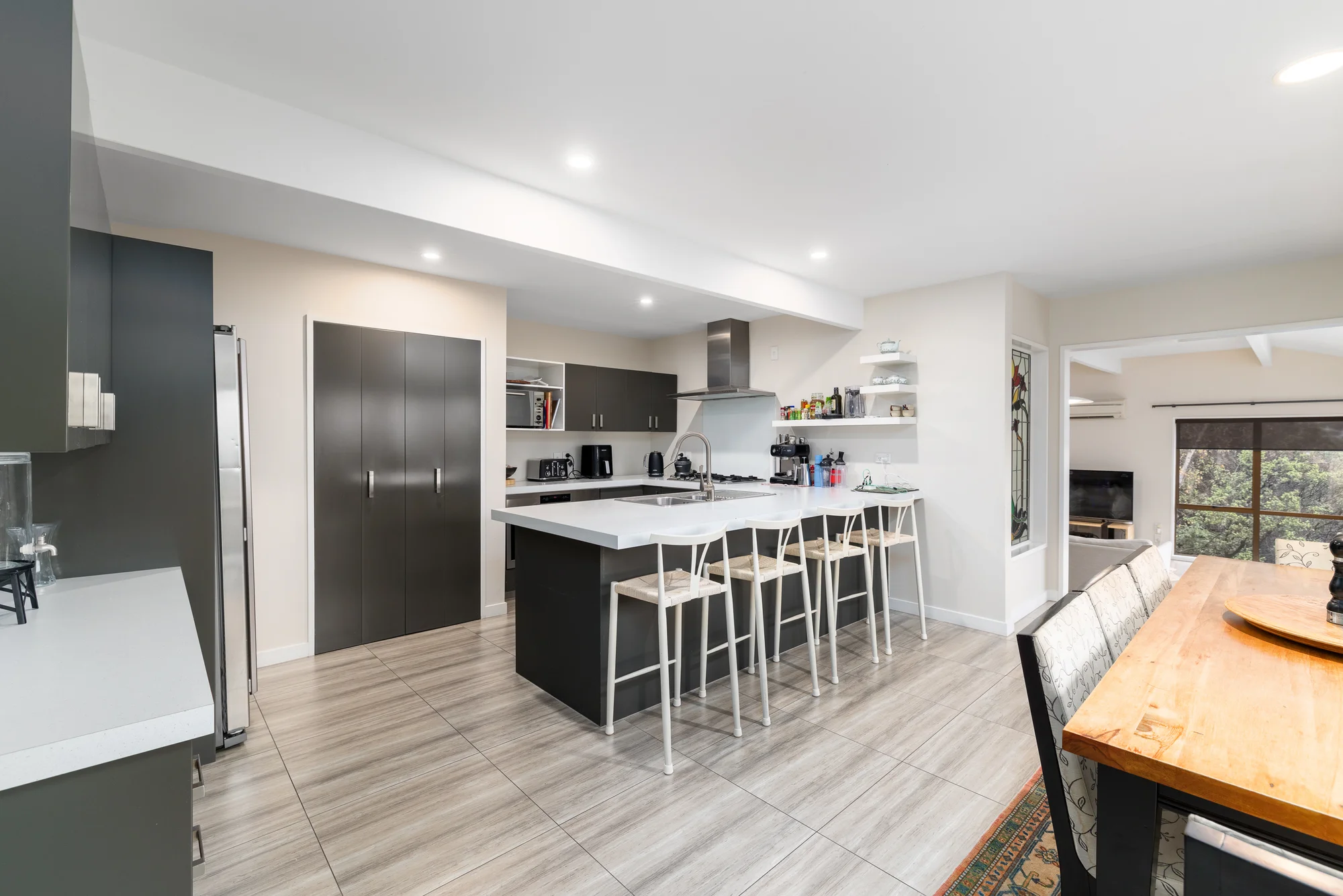 2 Cannon Hill Crescent, Mt Pleasant, Christchurch City, 7房, 5浴, 独立屋