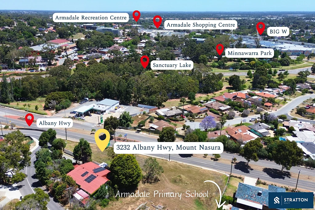 Mount Nasura Exceptional Opportunity With Endless Potential!!