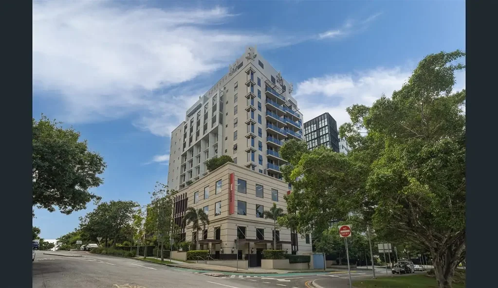 Kangaroo Point 1침실 Great LOCATION High 8% yield low-maintenance City Pad investment at award winning modern complex in high-demand 2032 Olympics precinct