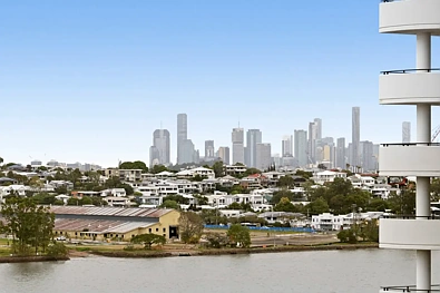 4106/37C Harbour Road, Hamilton, QLD 4007, 2 Bedrooms, 2 Bathrooms, Apartment