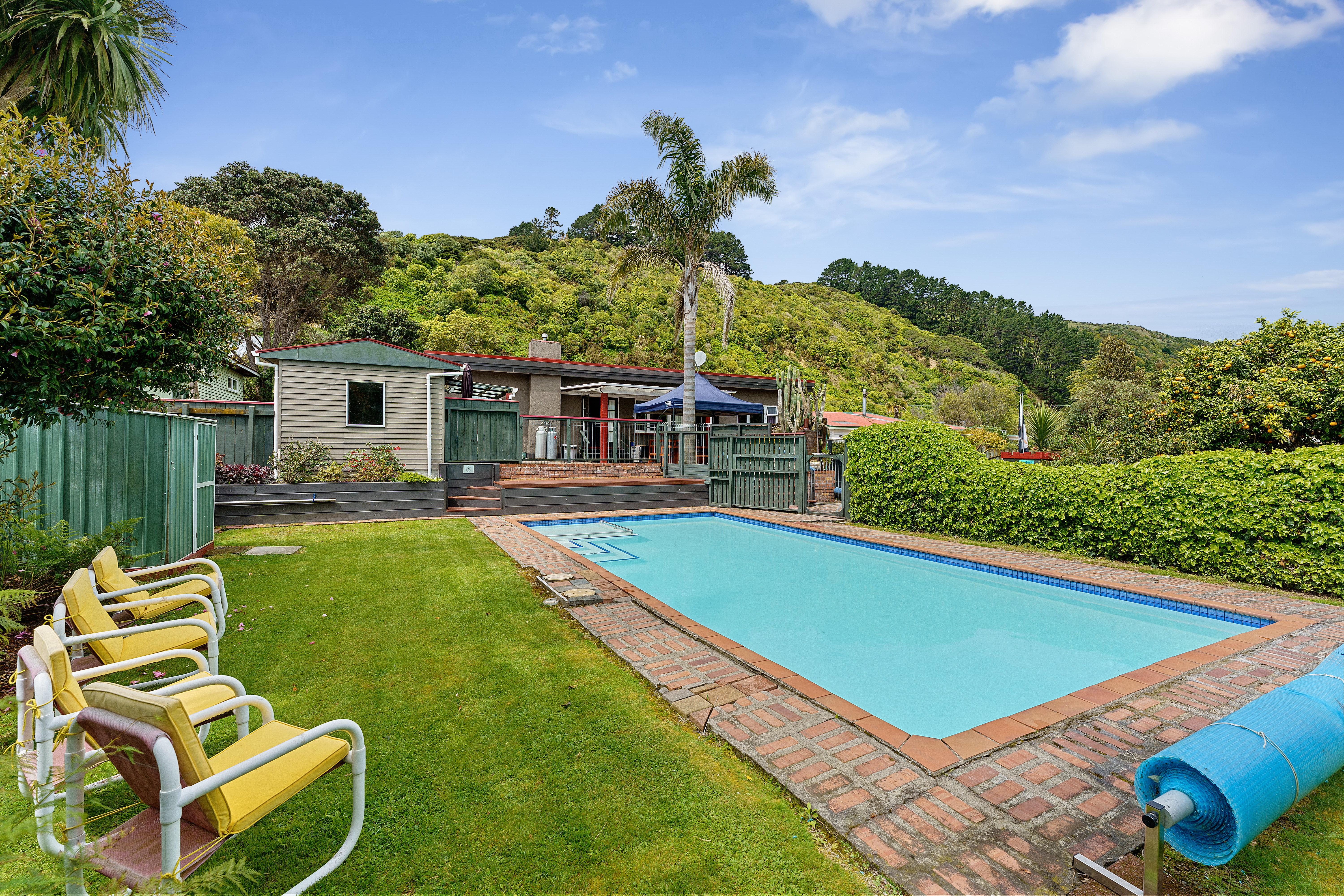 164 Main Road South, Raumati South, Kapiti Coast, 5 habitaciones, 0 baños, House