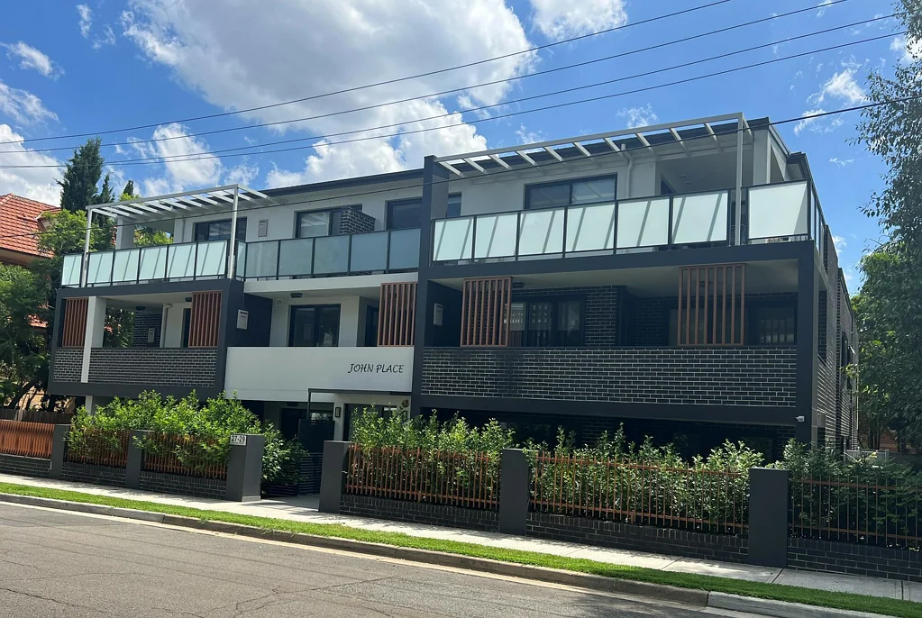 Boutique Apartment In the heart of Burwood
