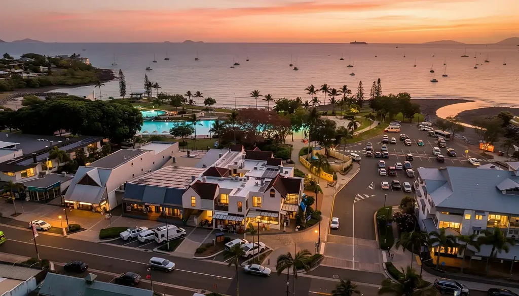 Airlie Beach 2Kwarto Perfect opportunity in the centre of Airlie beach