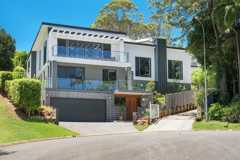 Port Macquarie 5Kwarto Architectural Coastal Living Immersed in Nature