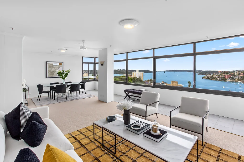 32/2 Eastbourne Road, Darling Point, NSW 2027