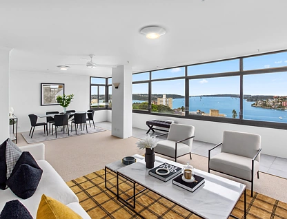 32/2 Eastbourne Road, Darling Point, Eastern Suburbs, 3 chambres, 2 salles de bain, Apartment