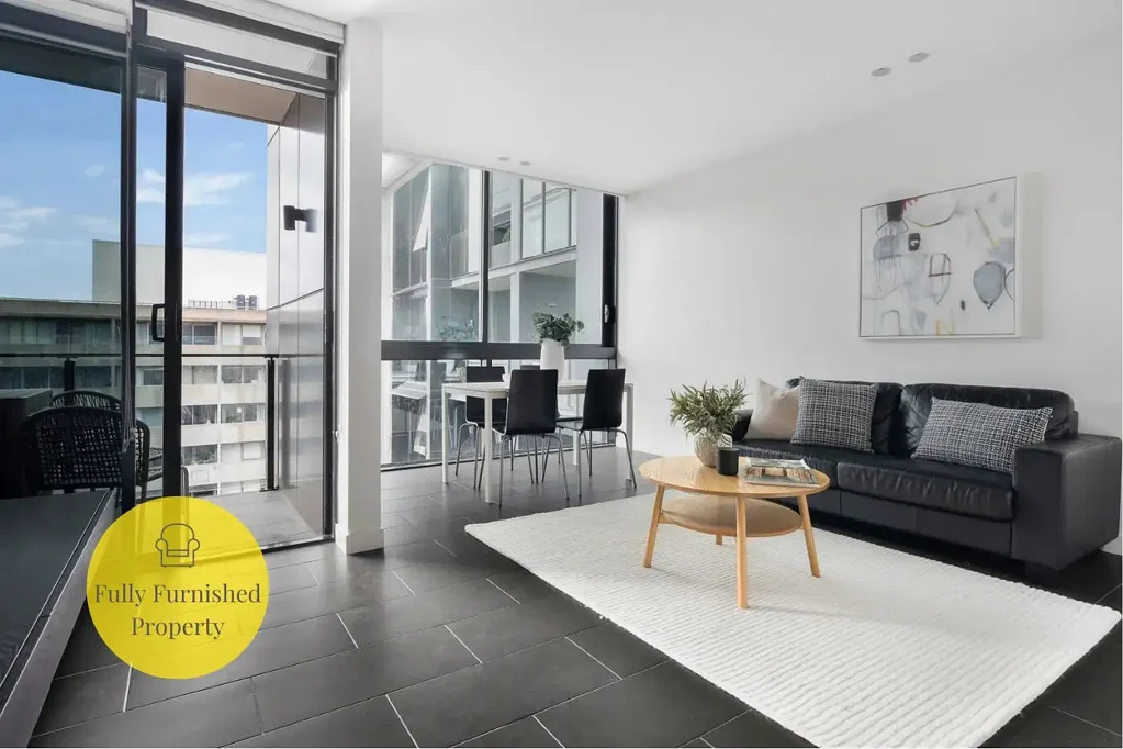 High-Rise Opportunity in the Acclaimed Elm Building