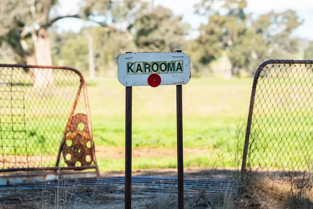 Henty  GENUINE MIXED FARMING COUNTRY WITH SCOPE