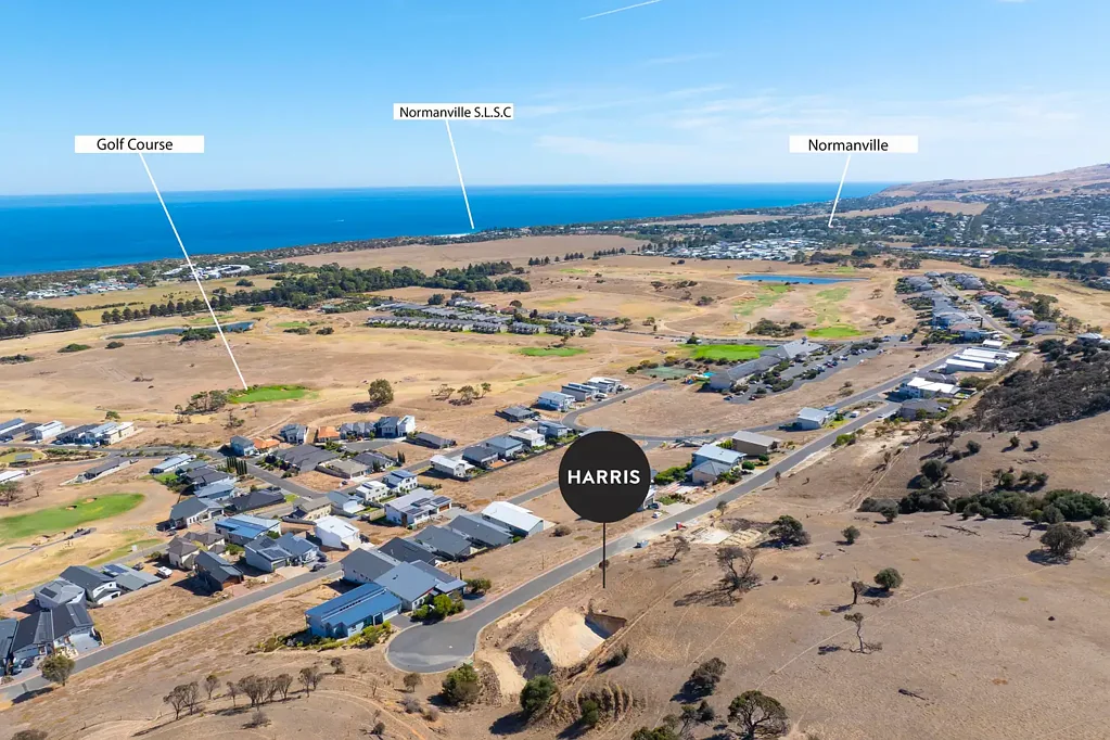 Normanville  Rare Coastal Allotment – The Links - Lady Bay Estate