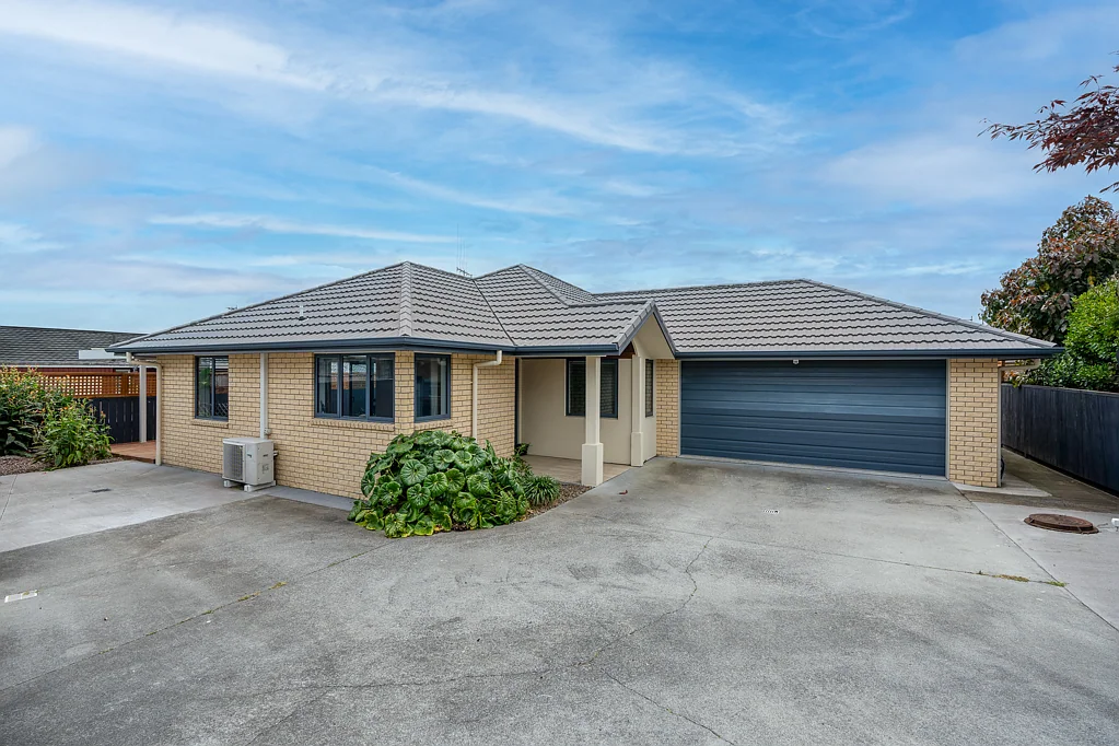 Te Awamutu 3房  Private, Practical & Perfectly Positioned