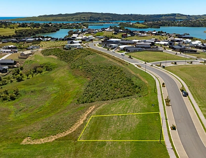 140 Rangitahi Road, Raglan, Waikato, 0 Kuwarto, 0 Banyo, Section
