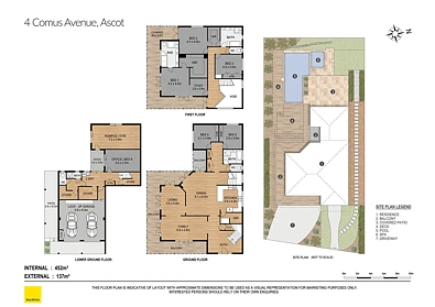 4 Comus Avenue, Ascot, QLD 4007, 6 Bedrooms, 4 Bathrooms, House