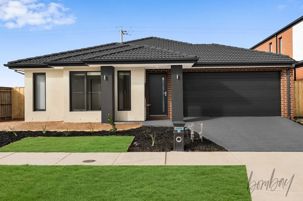 Brand New 5-Bedroom Family Home with Double Garage & Solar