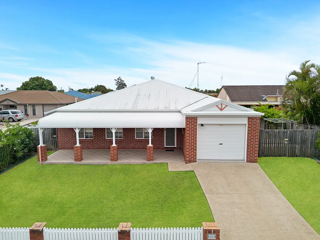 3 Jovi Court, Scarness, QLD 4655